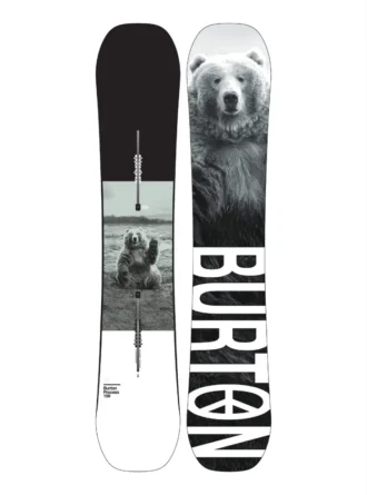 Men’s Burton Process Camber Snowboard