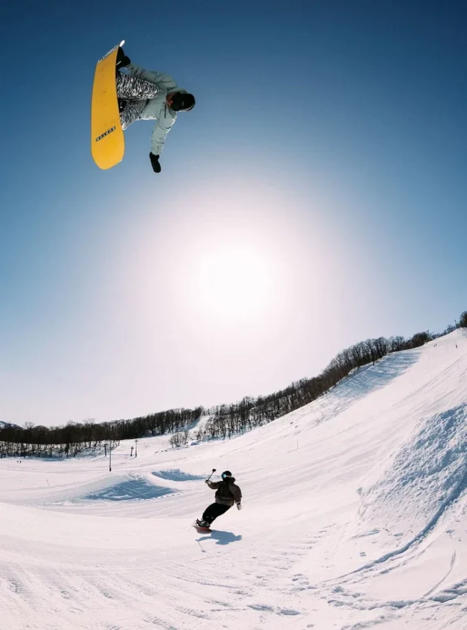 Men’s Burton Process Camber Snowboard
