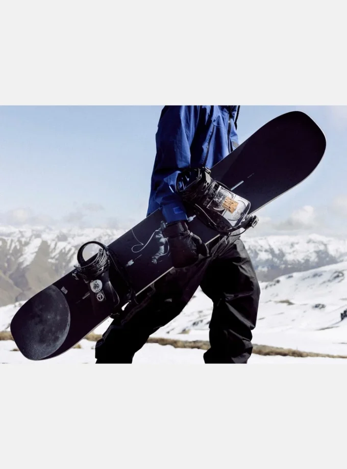 Men’s Burton Process Camber Snowboard