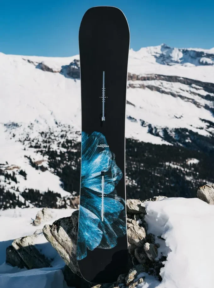 Men’s Burton Process Camber Snowboard
