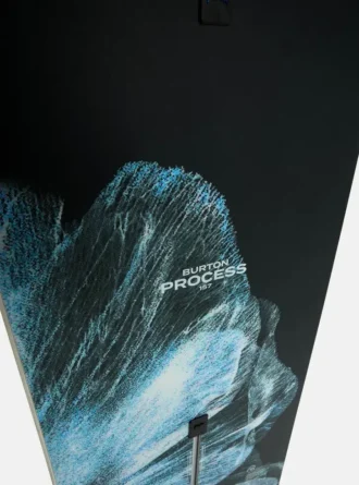 Men’s Burton Process Camber Snowboard