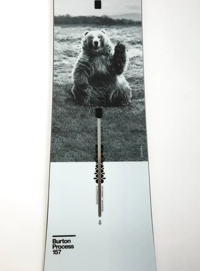 Men’s Burton Process Camber Snowboard