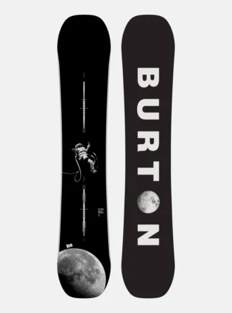 Men’s Burton Process Camber Snowboard (2nd Quality)