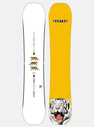 Men’s Burton Process Camber Snowboard
