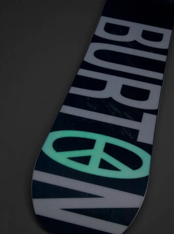 Men’s Burton Process Camber Snowboard