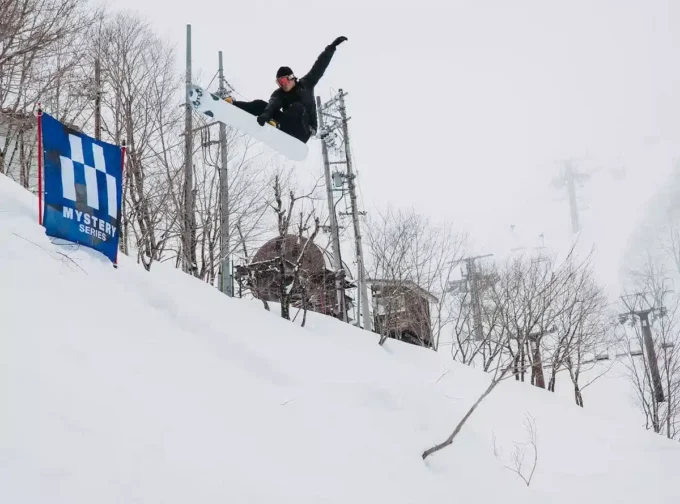 Men’s Burton Process Camber Snowboard