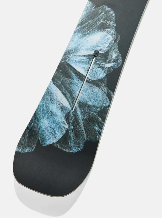 Men’s Burton Process Camber Snowboard