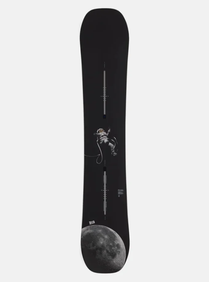 Men’s Burton Process Camber Snowboard