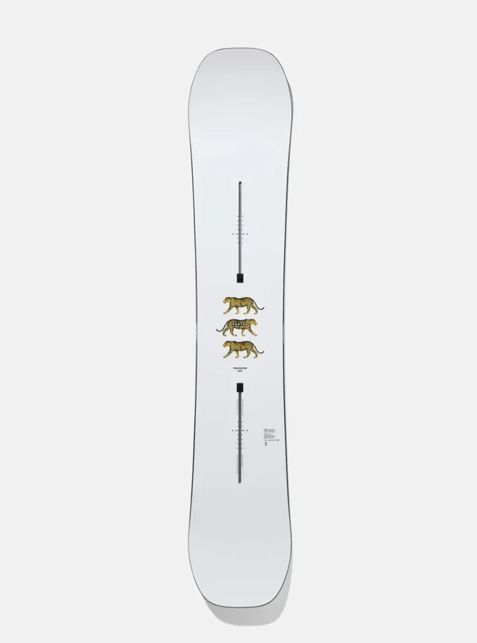 Men’s Burton Process Camber Snowboard