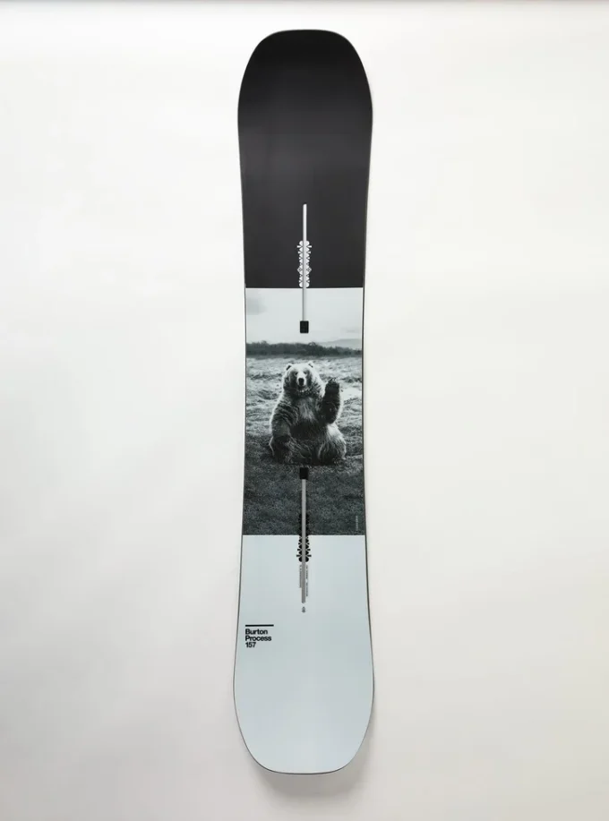Men’s Burton Process Camber Snowboard