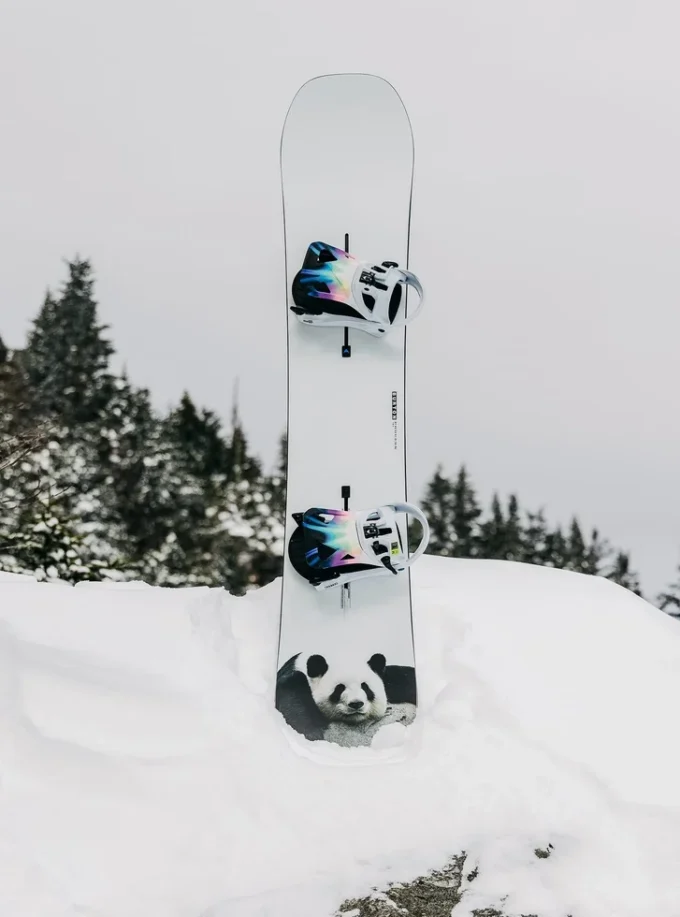 Men’s Burton Process Camber Snowboard