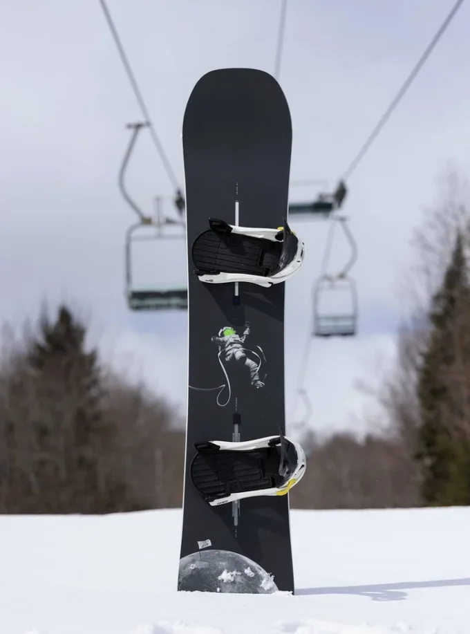 Men’s Burton Process Camber Snowboard