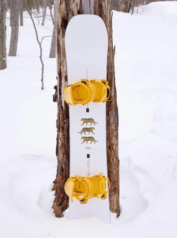 Men’s Burton Process Camber Snowboard