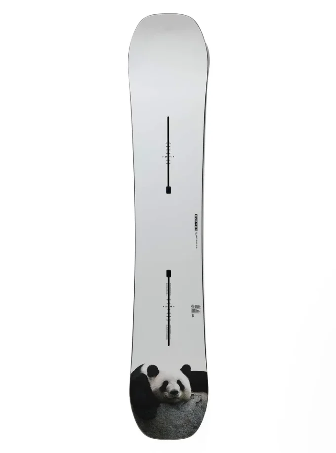 Men’s Burton Process Camber Snowboard