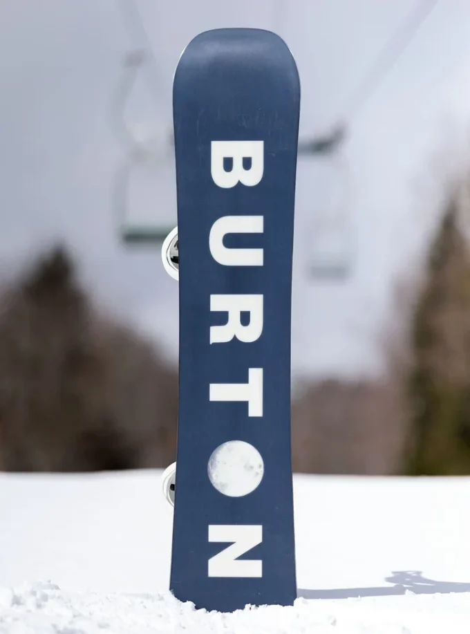 Men’s Burton Process Camber Snowboard