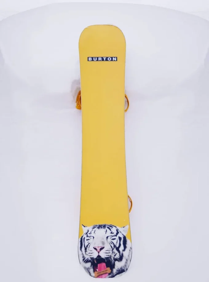 Men’s Burton Process Camber Snowboard