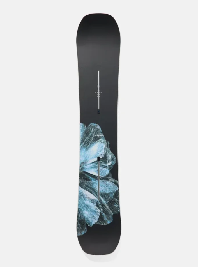 Men’s Burton Process Camber Snowboard