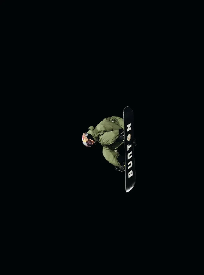 Men’s Burton Process Camber Snowboard