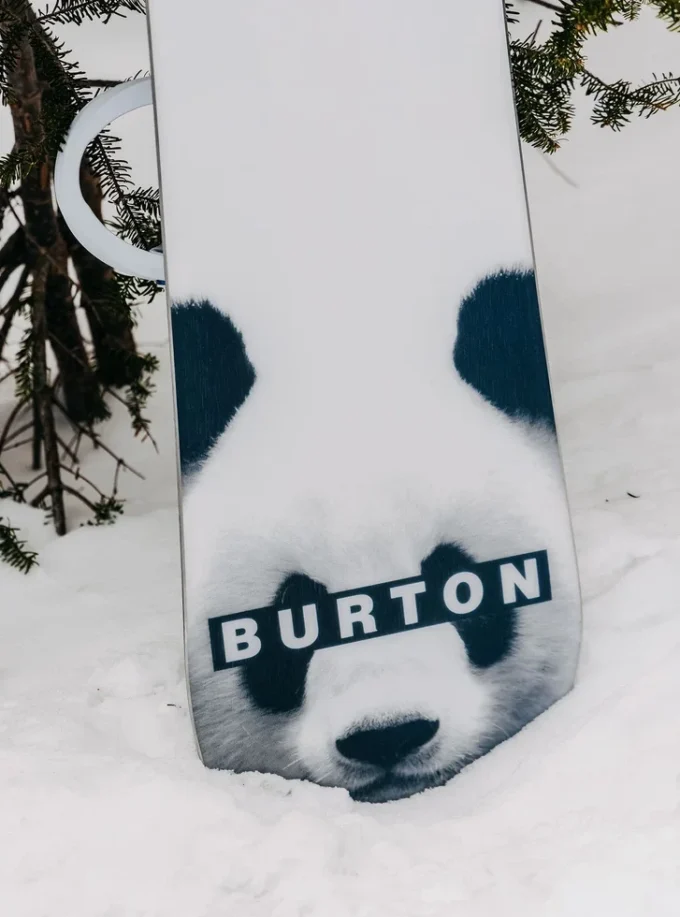 Men’s Burton Process Camber Snowboard
