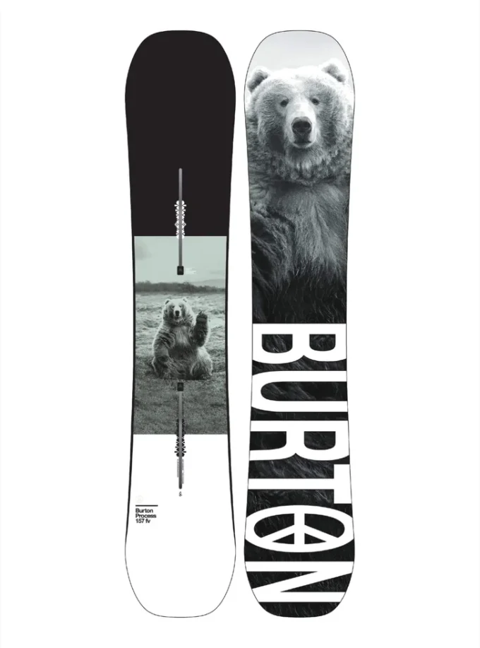 Men’s Burton Process Flying V Snowboard