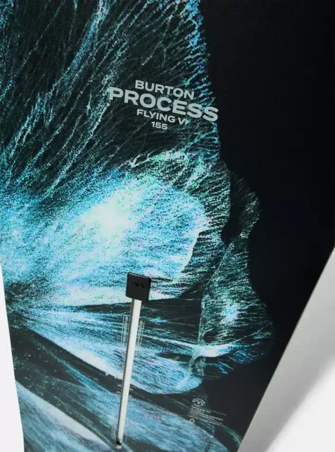 Men’s Burton Process Flying V Snowboard