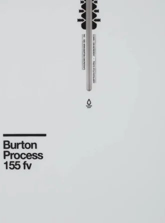 Men’s Burton Process Flying V Snowboard