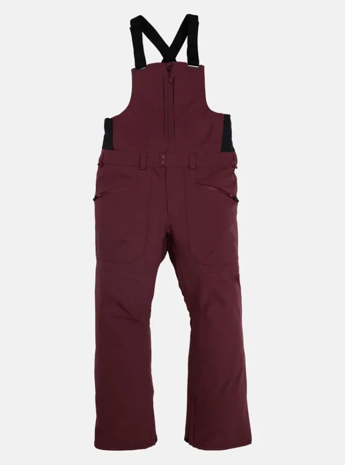 Men’s Burton Reserve 2L Bib Pants (Sample)