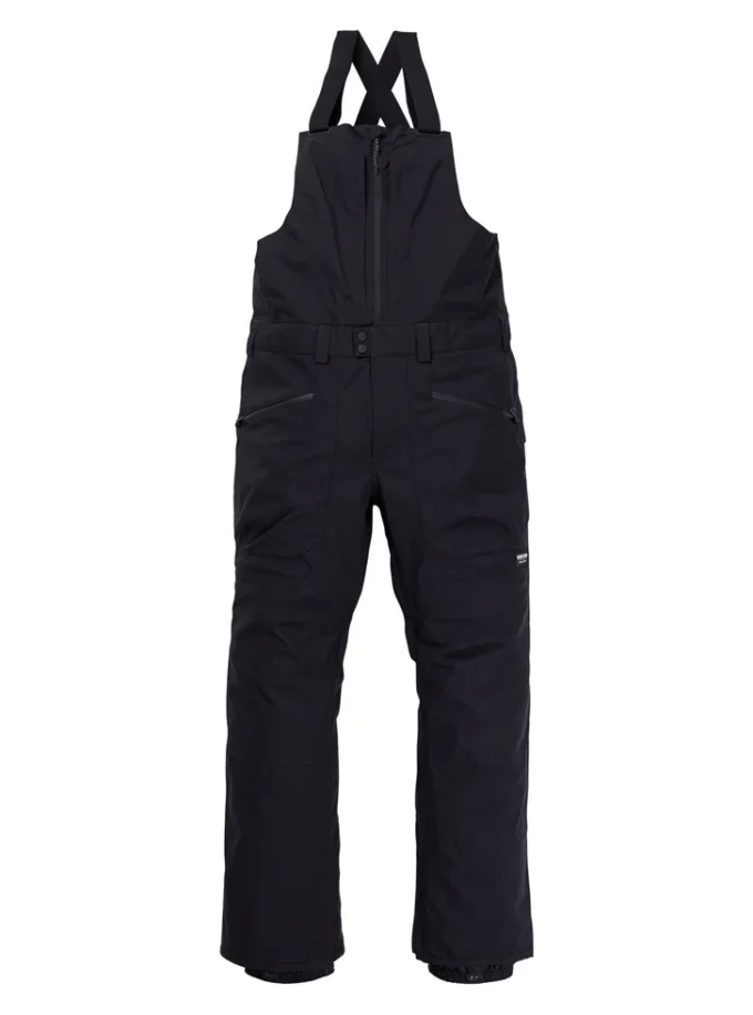 Men’s Burton Reserve 2L Bib Pants (Short)