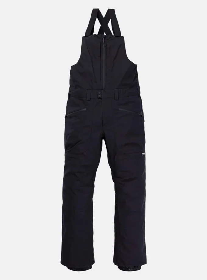 Men’s Burton Reserve 2L Bib Pants (Short)