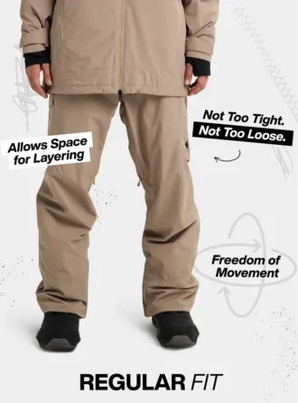 Men’s Burton Reserve GORE-TEX 2L Pants