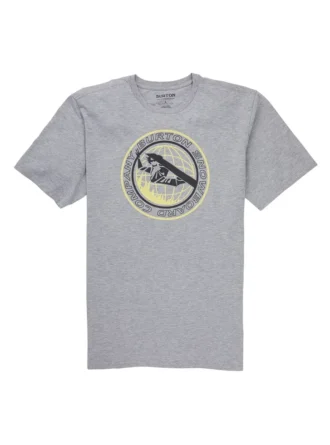 Men’s Burton Reynolds Short Sleeve T-Shirt