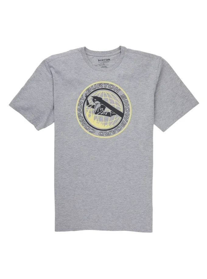 Men’s Burton Reynolds Short Sleeve T-Shirt