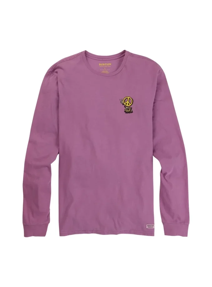 Men’s Burton Rigwam Long Sleeve T-Shirt