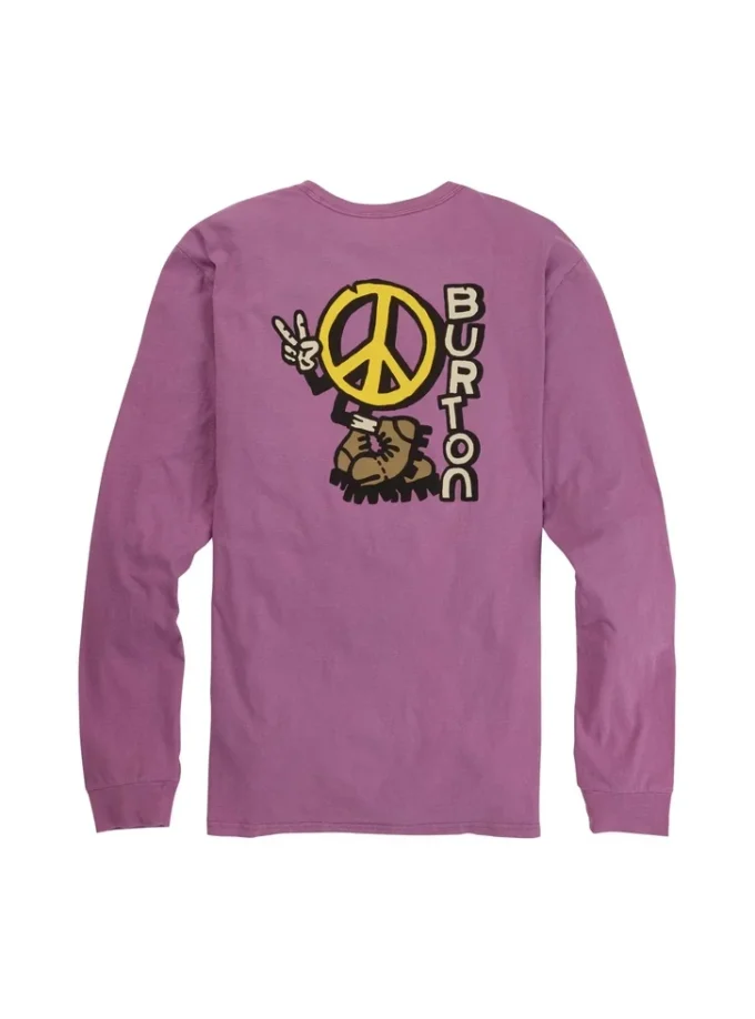 Men’s Burton Rigwam Long Sleeve T-Shirt