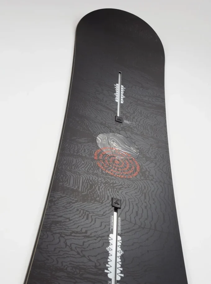 Men’s Burton Ripcord Flat Top Snowboard