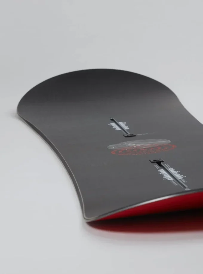 Men’s Burton Ripcord Flat Top Snowboard