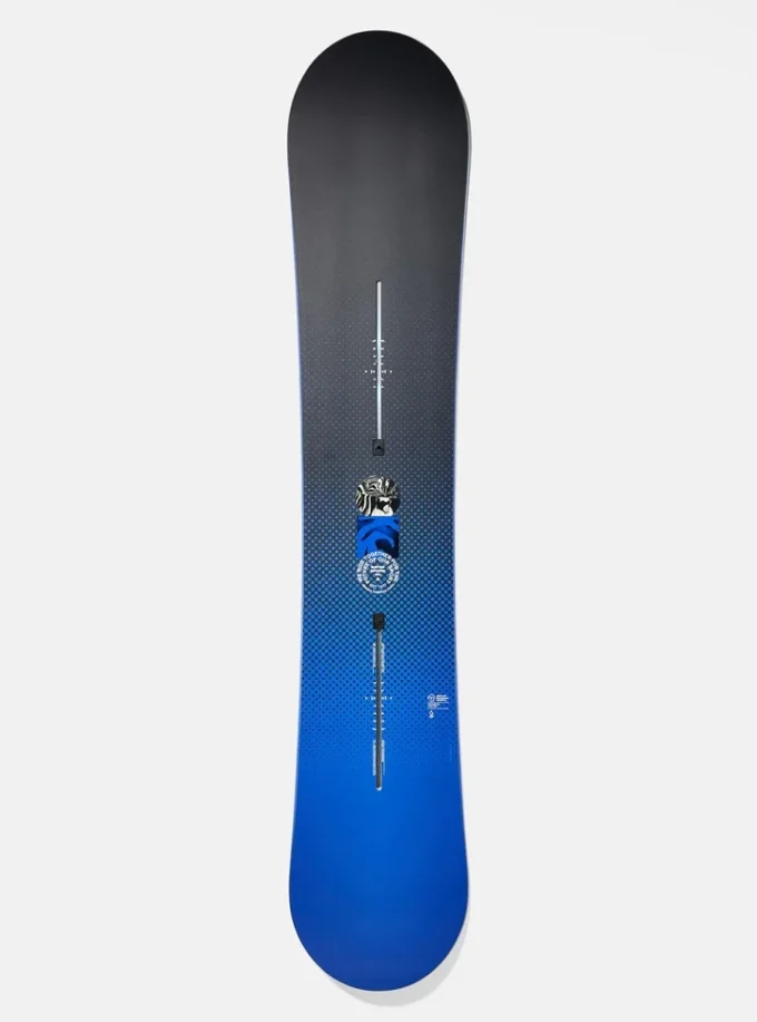 Men’s Burton Ripcord Flat Top Snowboard