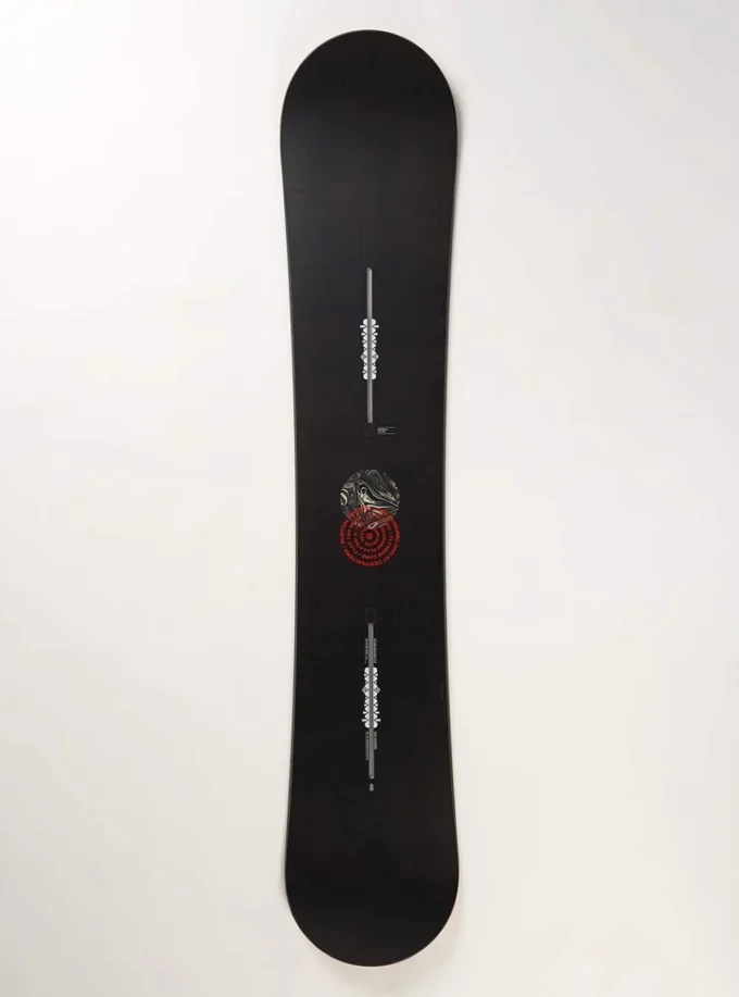 Men’s Burton Ripcord Flat Top Snowboard