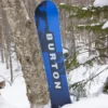 Men’s Burton Ripcord Flat Top Snowboard