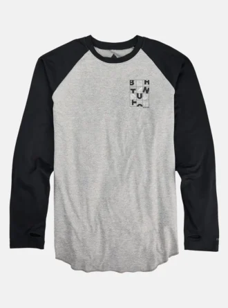 Men’s Burton Roadie Base Layer Tech T-Shirt