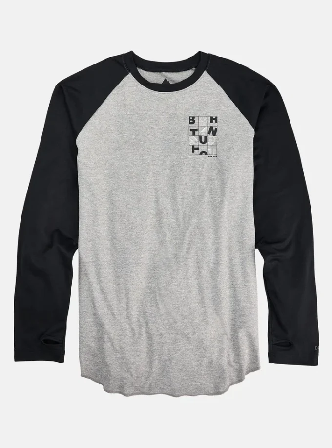 Men’s Burton Roadie Base Layer Tech T-Shirt