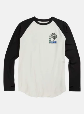Men’s Burton Roadie Base Layer Tech T-Shirt