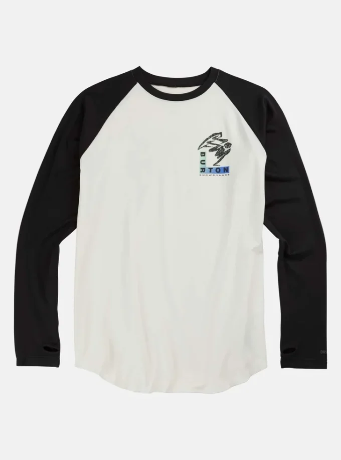 Men’s Burton Roadie Base Layer Tech T-Shirt