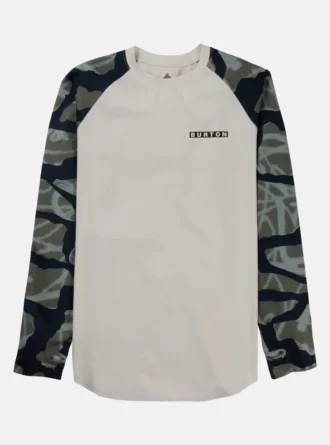 Men’s Burton Roadie Base Layer Tech T-Shirt