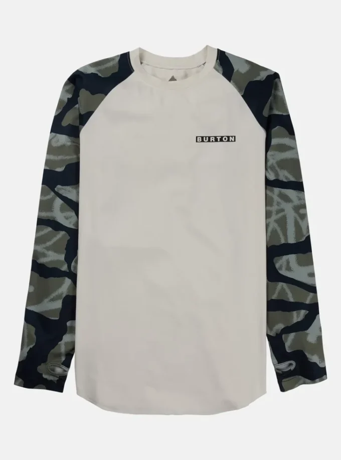 Men’s Burton Roadie Base Layer Tech T-Shirt