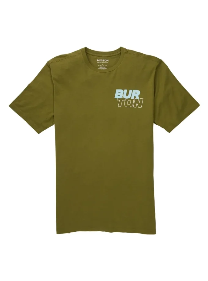 Men’s Burton Rockview Short Sleeve T-Shirt