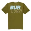 Men’s Burton Rockview Short Sleeve T-Shirt