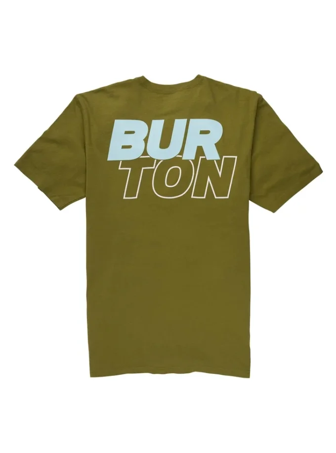 Men’s Burton Rockview Short Sleeve T-Shirt
