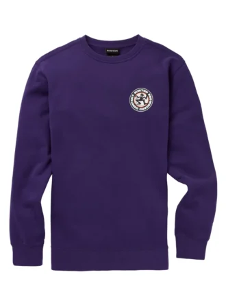Men’s Burton Rosewood Crew Sweatshirt