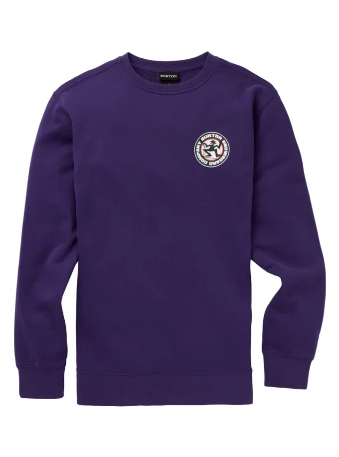 Men’s Burton Rosewood Crew Sweatshirt